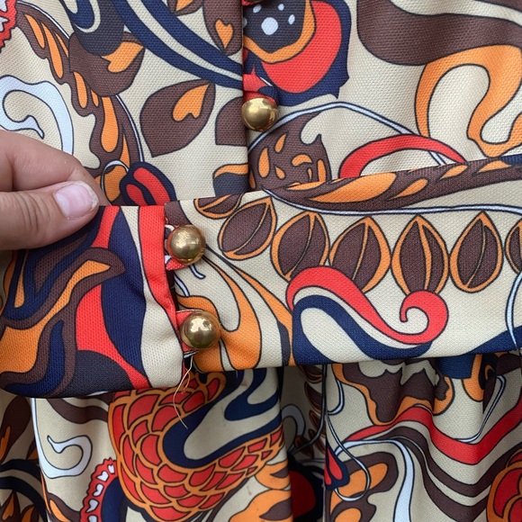 Judy Wayne Vintage Dress - Picture 5 of 7